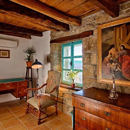 Antonci Sleeps 12 With Pool Air Con And Wifi Antonci (Groznjan)