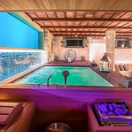 Antonci Sleeps 12 With Pool Air Con And Wifi Villa *